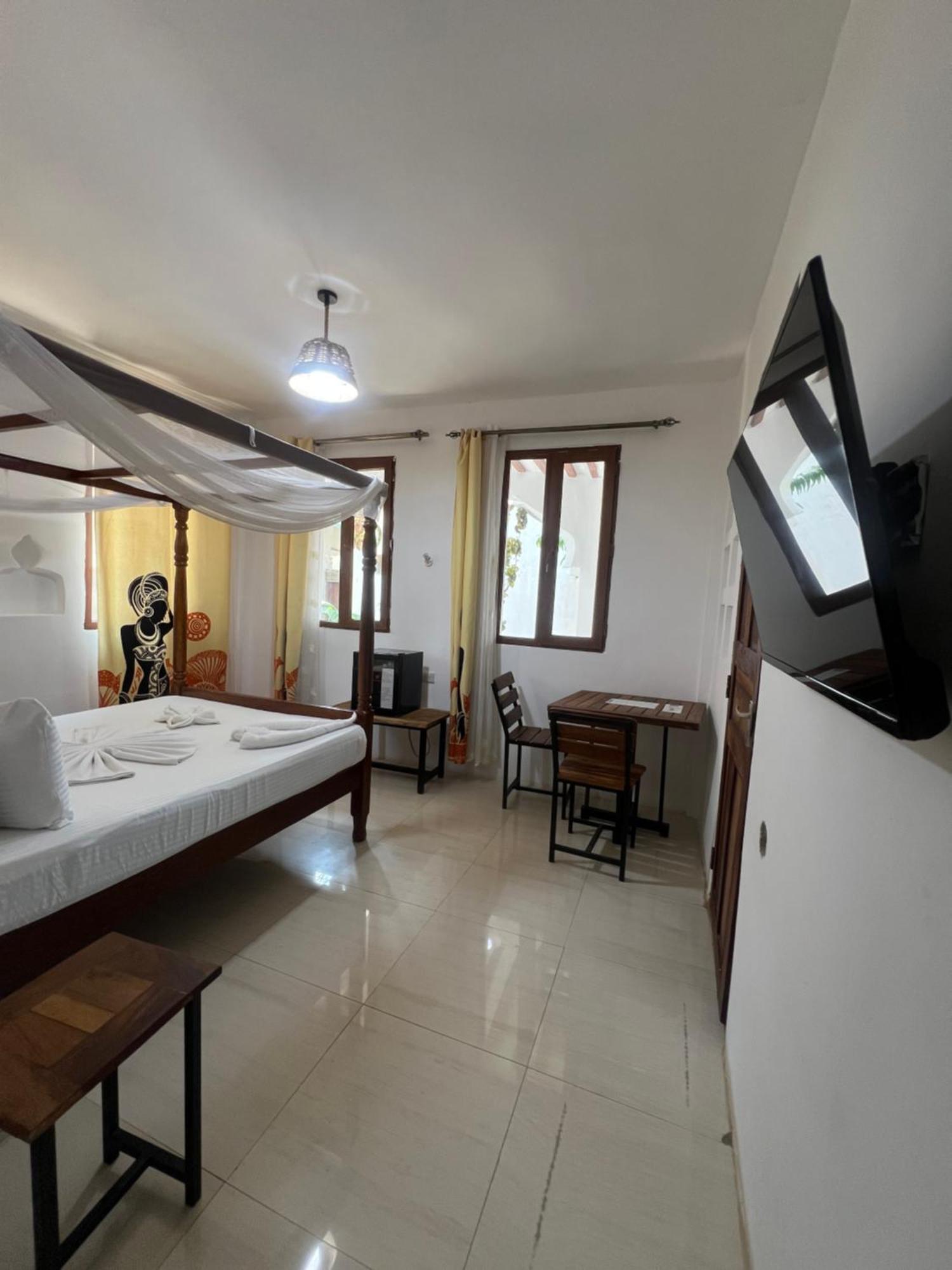 Light Of Zanzibar Hotel Nungwi Luaran gambar
